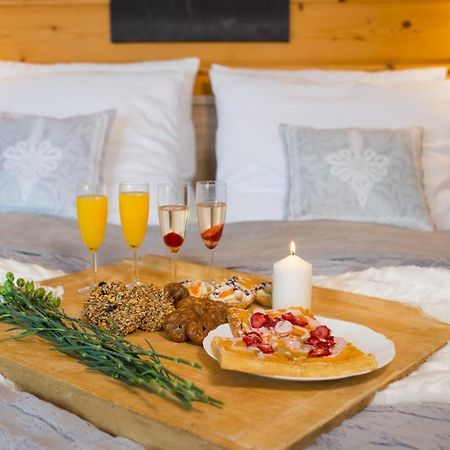 Apartament Goralska Ostoja Prywatne Wejscie Widok Na Tatry Закопане Екстериор снимка