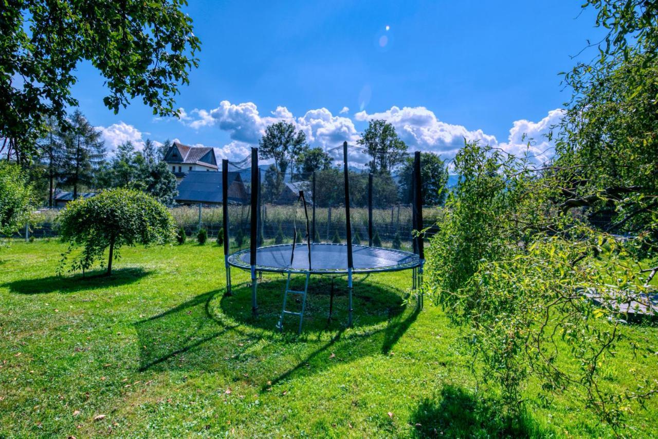 Apartament Goralska Ostoja Prywatne Wejscie Widok Na Tatry Закопане Екстериор снимка