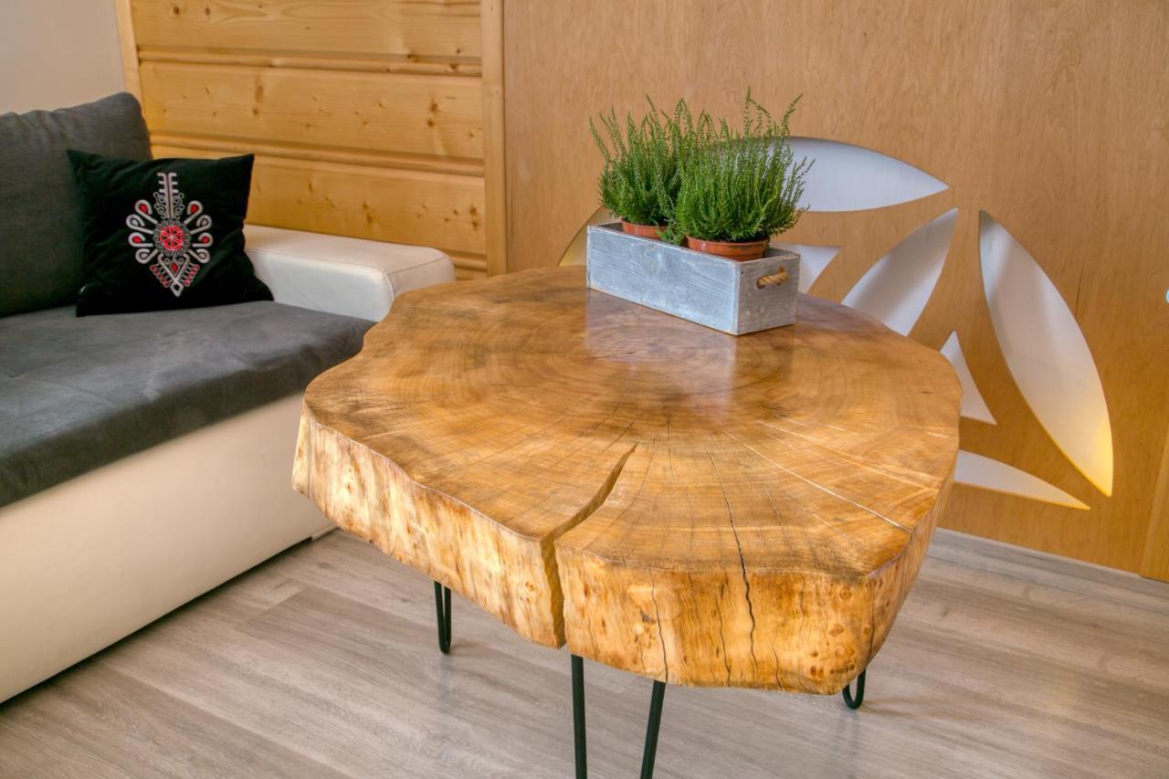 Apartament Goralska Ostoja Prywatne Wejscie Widok Na Tatry Закопане Екстериор снимка