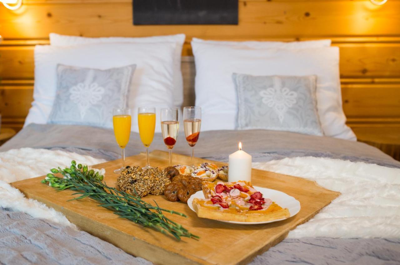 Apartament Goralska Ostoja Prywatne Wejscie Widok Na Tatry Закопане Екстериор снимка